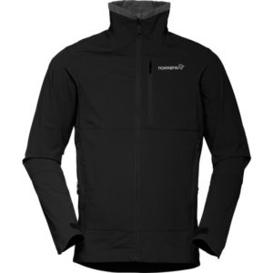 Norrøna Falketind Flex1 Jacket (m) - Caviar - Miehet - S