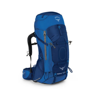 Osprey Aether Ag 70 - Neptune Blue - Unisex - L