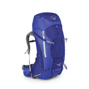 Osprey Ariel Ag 65 - Tidal Blue - Naiset - M