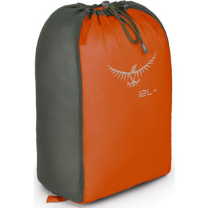 Osprey Ultralight Stretch Stuff Sack 12+ - Poppy Orange - OneSize