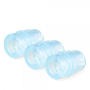 Osprey Hydraulics Silicone Nozzle Three Pack - Nocolor - OneSize