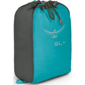 Osprey Ultralight Stretch Stuff Sack 6+ - Tropical Teal - OneSize