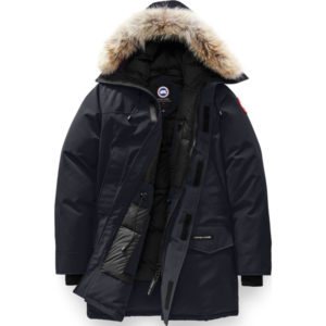 Canada Goose Langford Parka - Navy - Miehet - XL