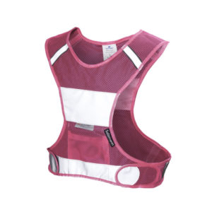 Salzmann Reflect Vest - Pink - XL/XXL