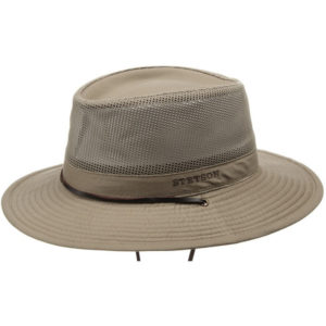 Stetson Outdoor Air Cotton - Beige - Unisex - M