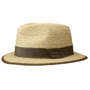 Stetson Traveller Raffia - Beige - Miehet - XL