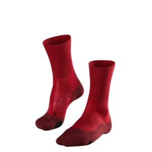 Falke Tk 2 Wool W - Scarlet - Naiset - 41-42