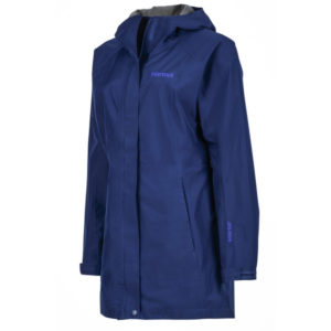 Marmot Wm' S Essential Jacket - Arctic Navy - Naiset - XS