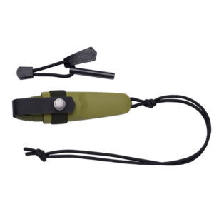 Morakniv Eldris Neck Knife - Green - OneSize