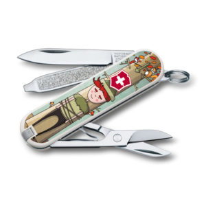 Victorinox Classic - Wilhelm Tell - OneSize