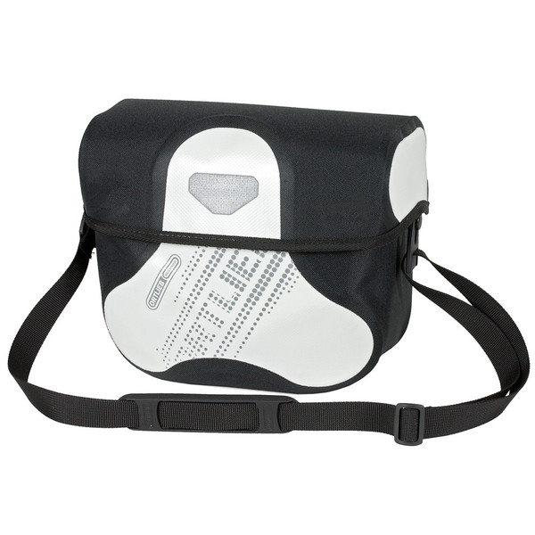 Ortlieb Ultimate 6 M Black' N White - White-black - OneSize