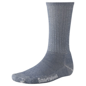 Smartwool Hike Light Crew - Denim - Miehet - M