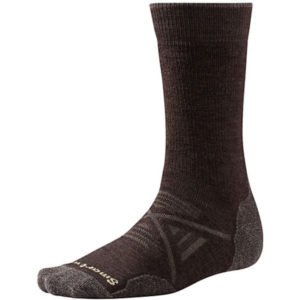 Smartwool Phd Outdoor Medium Crew - Chestnut - Miehet - XL