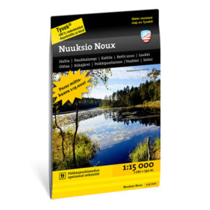 Calazo Nuuksio 1:15000 - Nocolor - OneSize