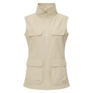 FRILUFTS Ocoa Vest Women - Aluminium - Naiset - 44