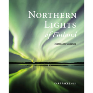 Karttakeskus Northern Lights Of Finland - Nocolor - OneSize