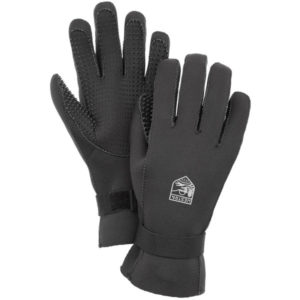 Hestra Neoprene Glove 5-finger - Black - Unisex - 10