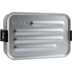 Sigg Metal Box Plus S Alu - Nocolor - OneSize