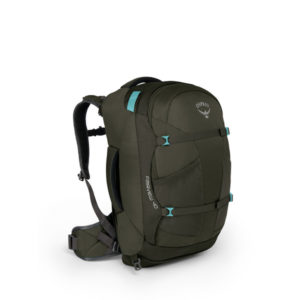 Osprey Fairview 40 - Misty Grey - Naiset - S/M