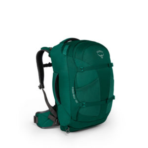 Osprey Fairview 40 - Rainforest Green - Naiset - S/M