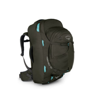 Osprey Fairview 70 - Misty Grey - Naiset - S/M