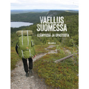 Kirja Vaellus Suomessa - Nocolor - OneSize