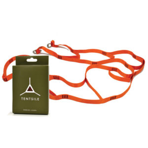 Tentsile Webbing Ladder - Orange - OneSize