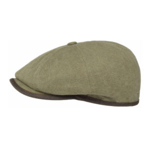 Stetson Hatteras Canvas - Olive - Unisex - M