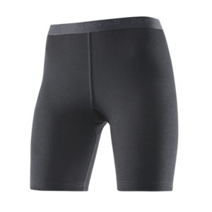 Devold Hiking Woman Boxer - Black - Naiset - XL