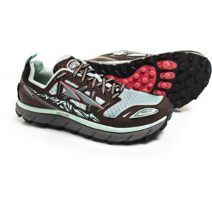 Altra Lone Peak 3-w - Blue - Naiset - US 10