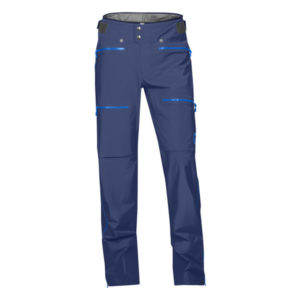 Norrøna Lyngen Driflex3 Pants M - Ocean Swell - Miehet - XL