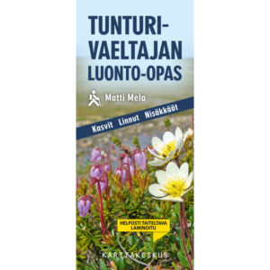 Karttakeskus Tunturivaeltajan Luonto-opas - Nocolor - OneSize