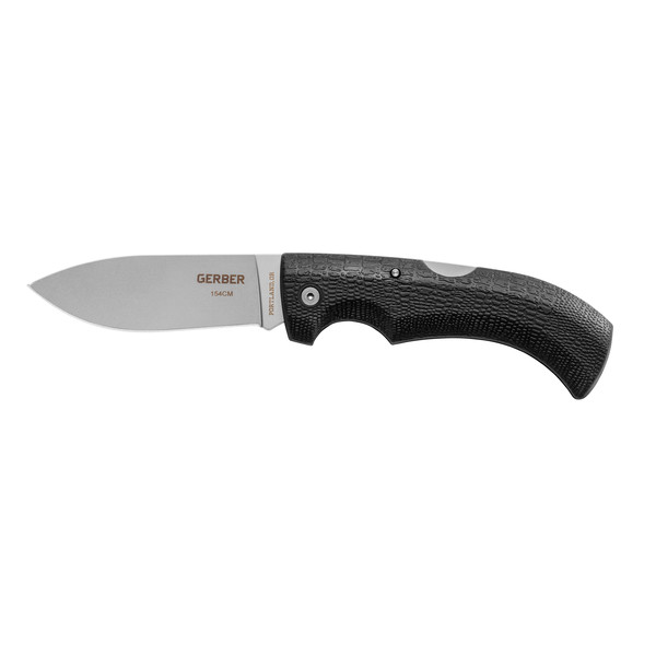 Gerber Gator 154cm Drop Point Fine Edge - Nocolor - OneSize
