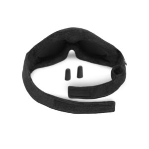 Cabeau Midnight Magic Sleep Mask - Black - OneSize