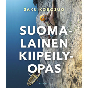 Kirja Suomalainen Kiipeilyopas - Nocolor - OneSize