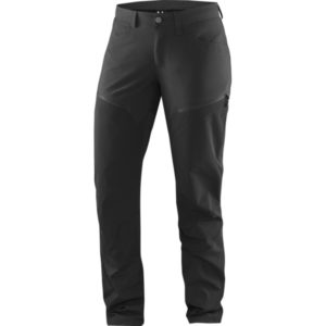 Haglöfs Mid Ii Flex Pant Women - True Black Solid - Naiset - 38