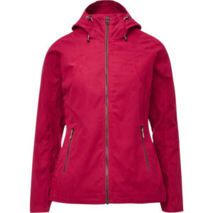 FRILUFTS Ullahau Jacket Women - Red Bud - Naiset - 36