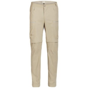 FRILUFTS Ocoa Zipoff Pants Men - Aluminium - Miehet - 58