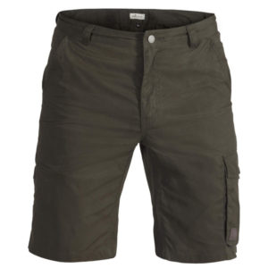 FRILUFTS Raznas Shorts Men - Black Olive - Miehet - 48