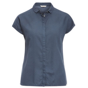 FRILUFTS Cocora Shirt Women - Bering Sea - Naiset - 42