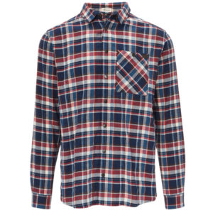 FRILUFTS Salango L/s Shirt Men - Insignia Blue - Miehet - S