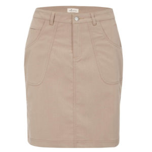 FRILUFTS Skagi Skirt Women - Brindle - Naiset - 36