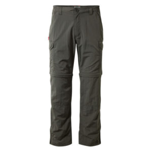 Craghoppers Nosilife Convertible Trousers - Bark - Miehet - 36"