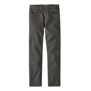 Patagonia M' S Performance Twill Jeans - Reg - Forge Grey - Miehet - 30