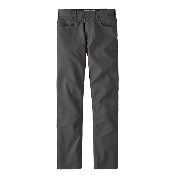 Patagonia M' S Performance Twill Jeans - Reg - Forge Grey - Miehet - 30