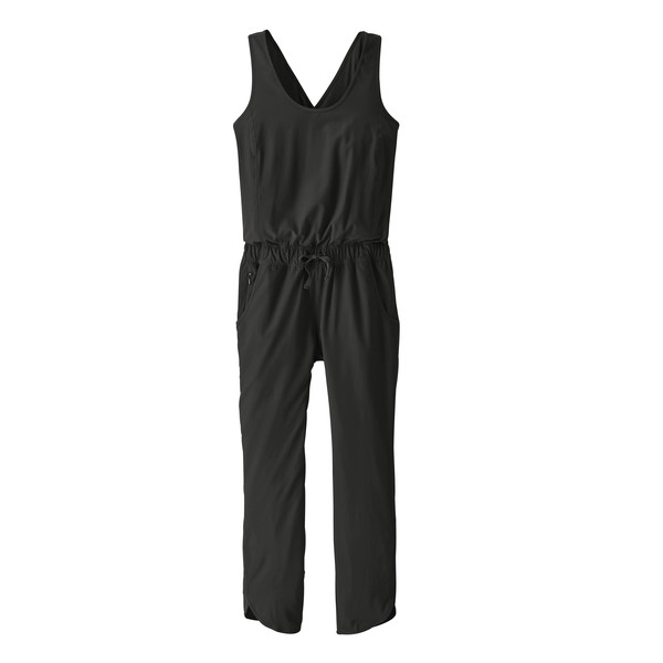 Patagonia W' S Fleetwith Romper - Black - Naiset - M