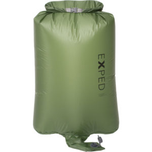 Exped Schnozzel Pumpbag Ul M - Green - OneSize