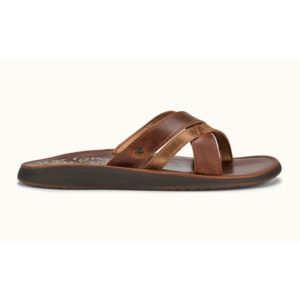 Olukai Paniolo Slide - Natural/nat - Naiset - US 10