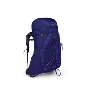 Osprey Eja 38 - Equinox Blue - Naiset - M