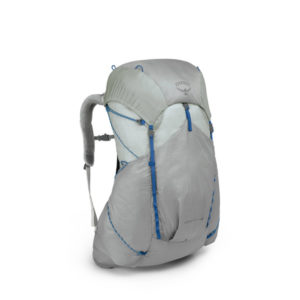 Osprey Levity 45 - Parallax Silver - Unisex - L